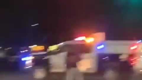 Just another day on Charleston Blvd Las Vegas 🙄