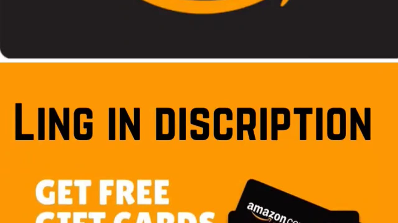 Claim Your Amazon Gift Card!