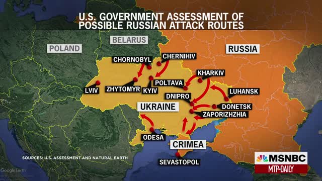 What To Watch For In Ukraine Over The Next Few Days