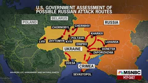 What To Watch For In Ukraine Over The Next Few Days