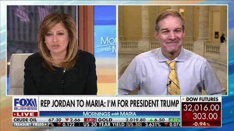 Rep. Jim Jordan raises 'fundamental question' on Biden family business dealings