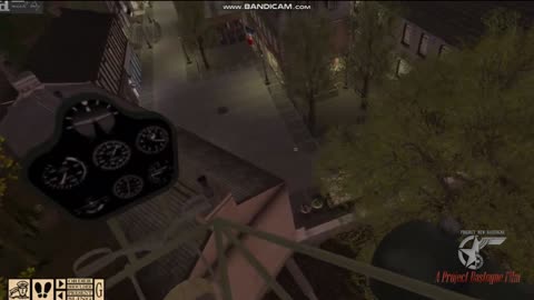 Air Tour Of the New Bastogne Sim