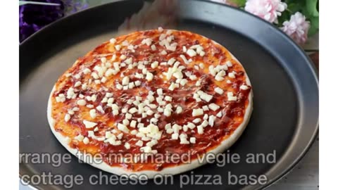 10 Minutes Instant Homemade pizza‼️The Best & Cheapest HOMEMADE Pizza You’ll Ever Eat‼️Pizza Recipe