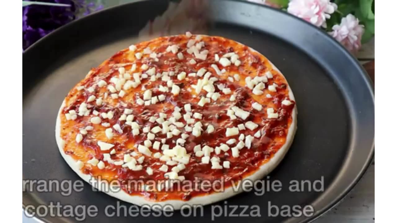 10 Minutes Instant Homemade pizza‼️The Best & Cheapest HOMEMADE Pizza You’ll Ever Eat‼️Pizza Recipe