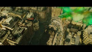 Black Adam – Official Trailer 1