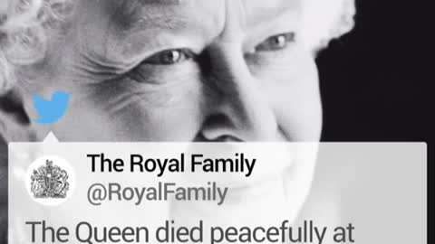 Queen Elizabeth II dies at Balmoral Castle