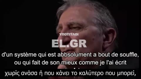 «Θα κάνουν ό,τι τους λέμε»: Γάλλος συγγραφέας αποκαλύπτει την νέα τάξη των «ΚΡΕΤΙΝΩΝ»