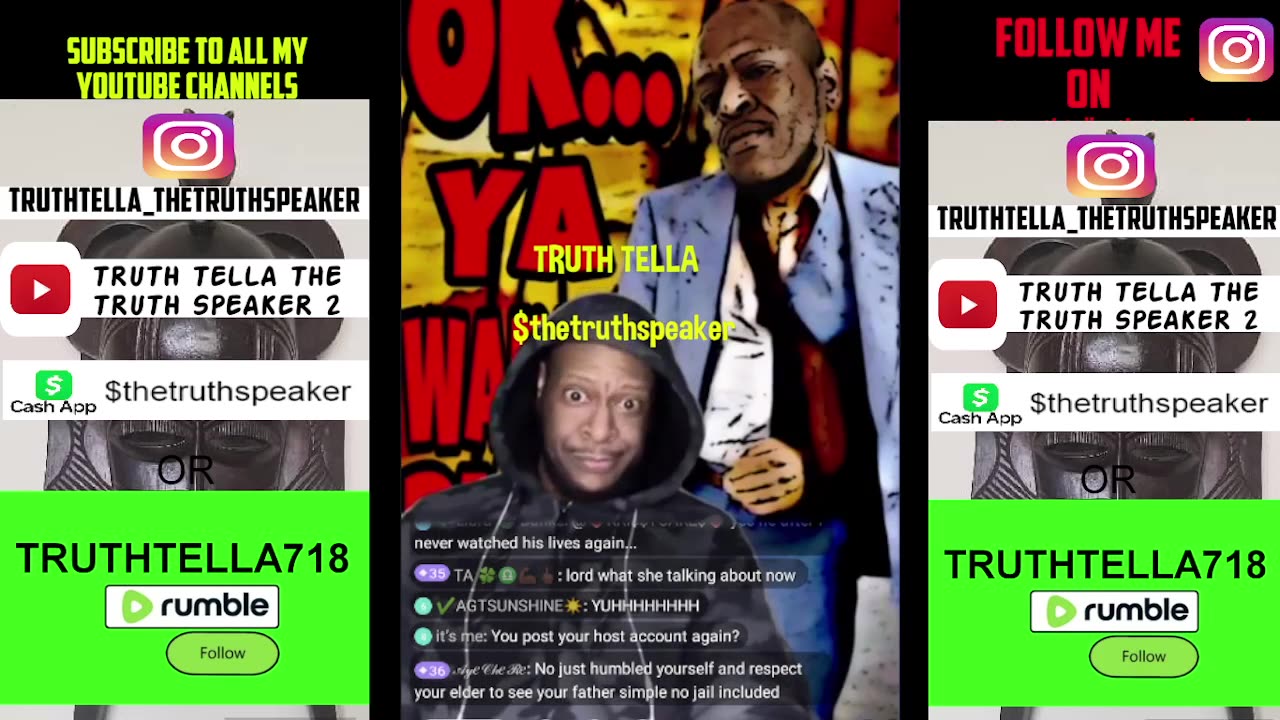 THE OG MURDA SHOW 6/28/24