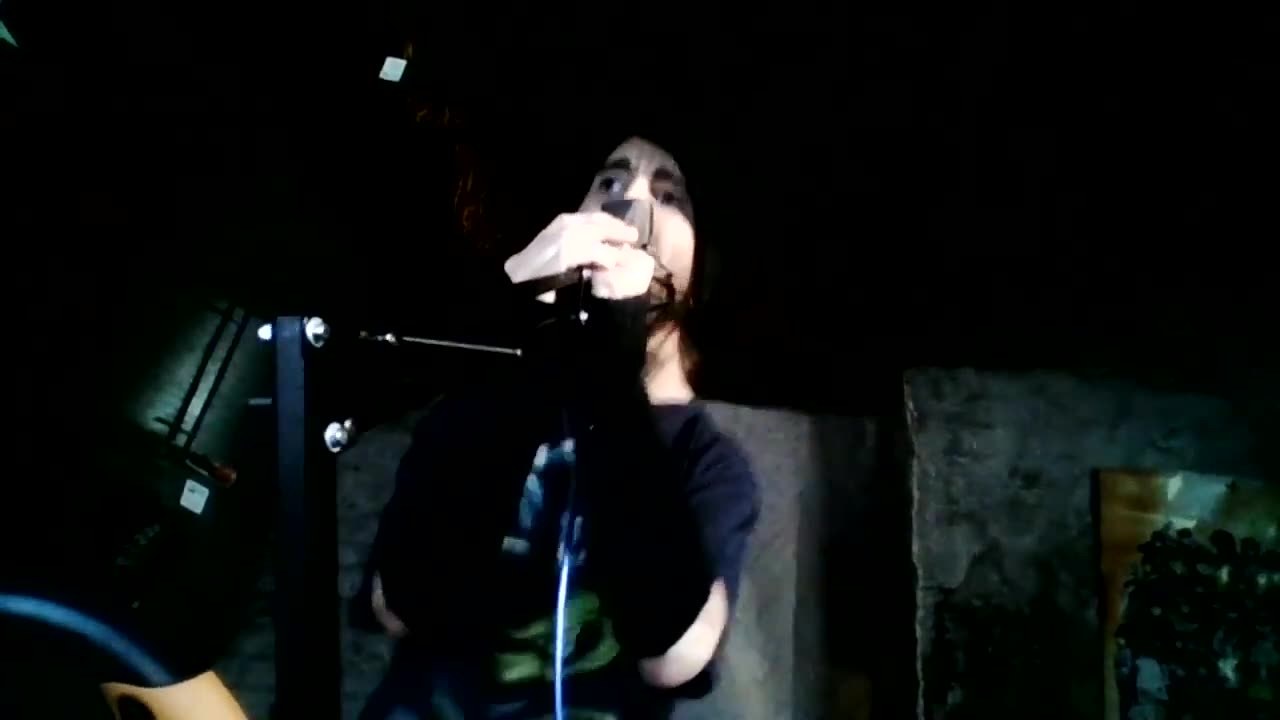 [Cyraxx Youtube 2020-12-10] blackened Soul