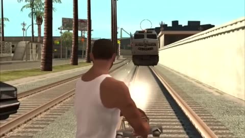 GTA SA gameplay iq 7000
