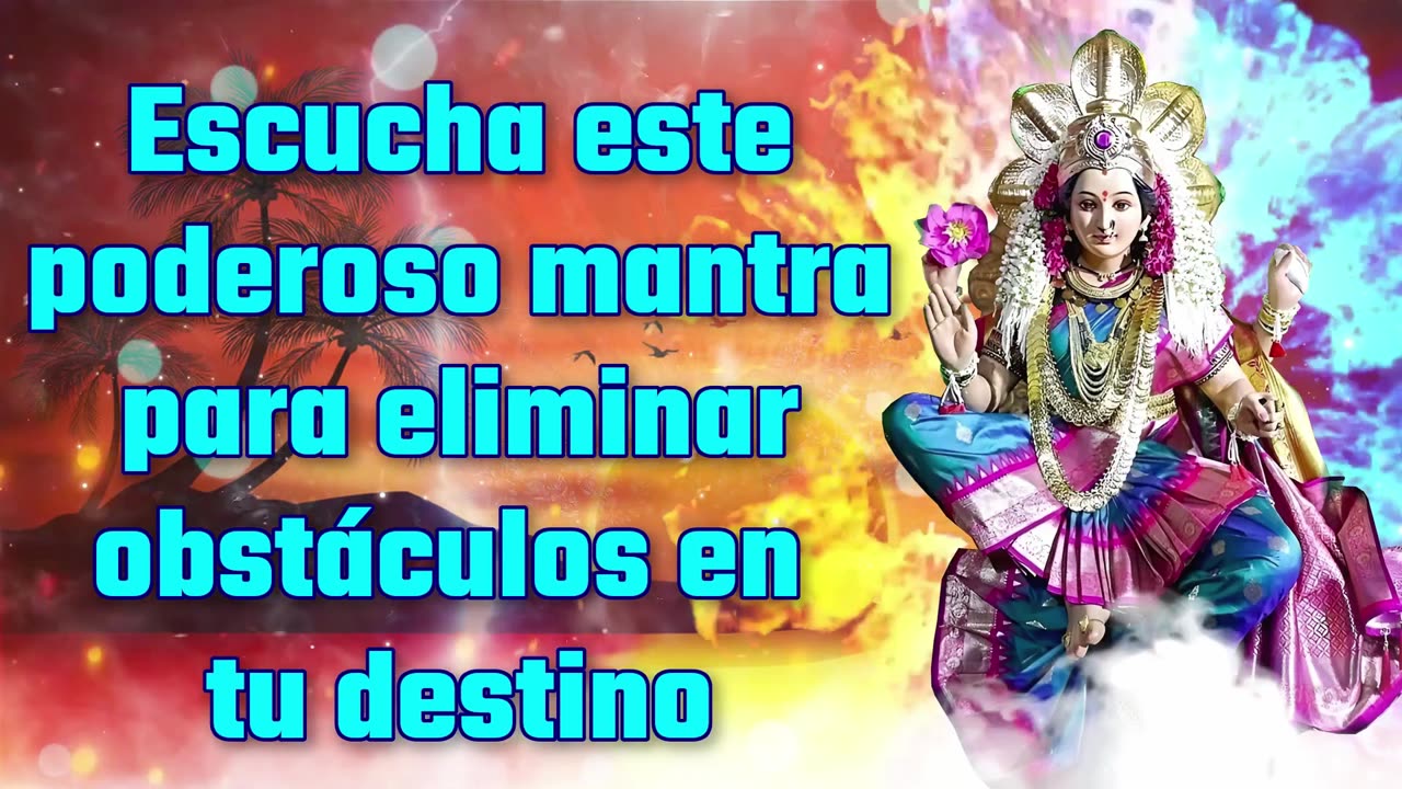 Spanish Mantra
