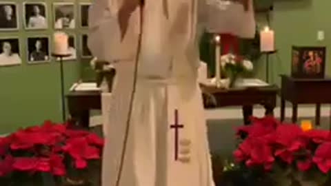 Saint Paulus Lutheran Church - Christmas Eve Service 2020