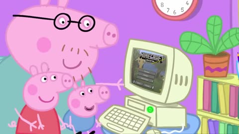 Peppa Pig - Minecraft