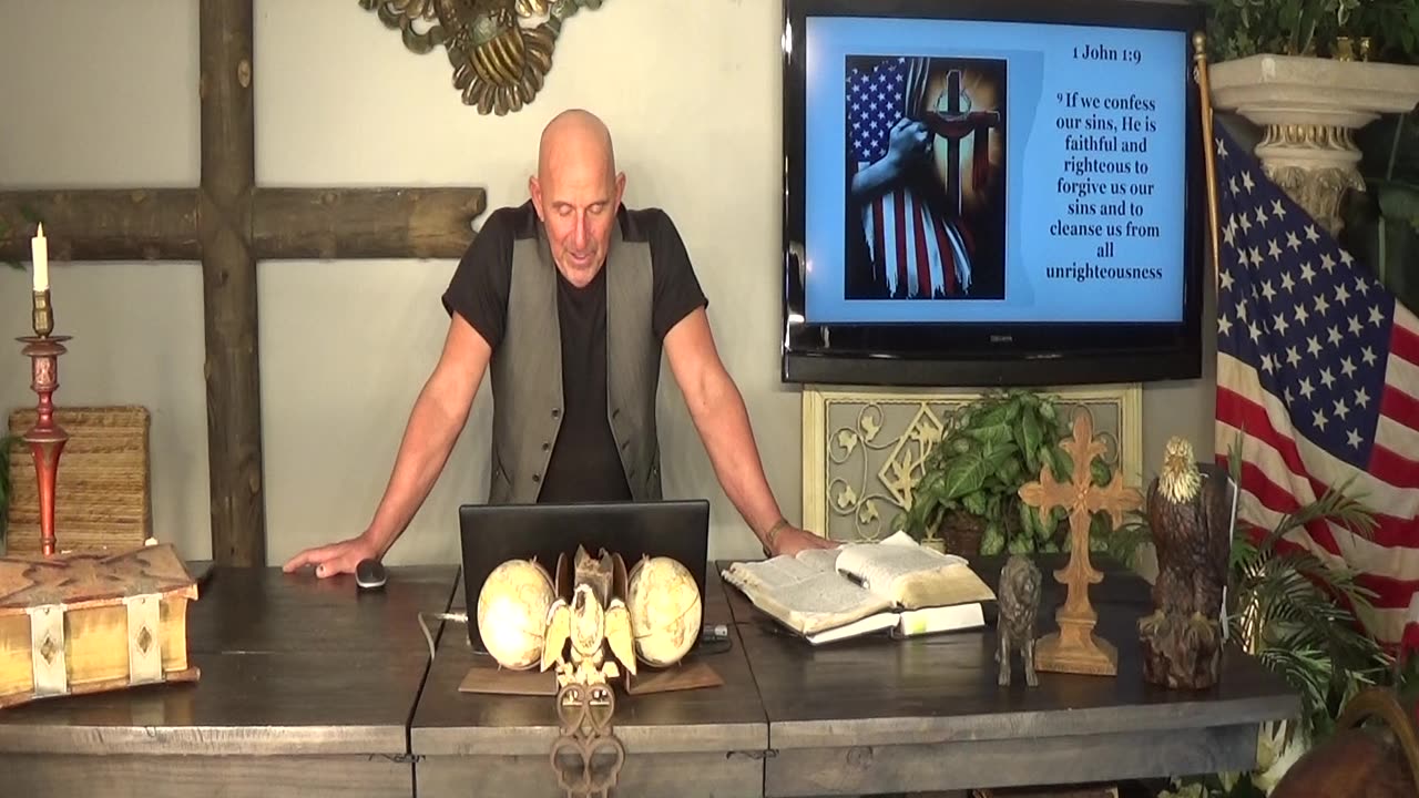 04.12.2024.The Christian Soldier Part 7: The Strategy of Satan
