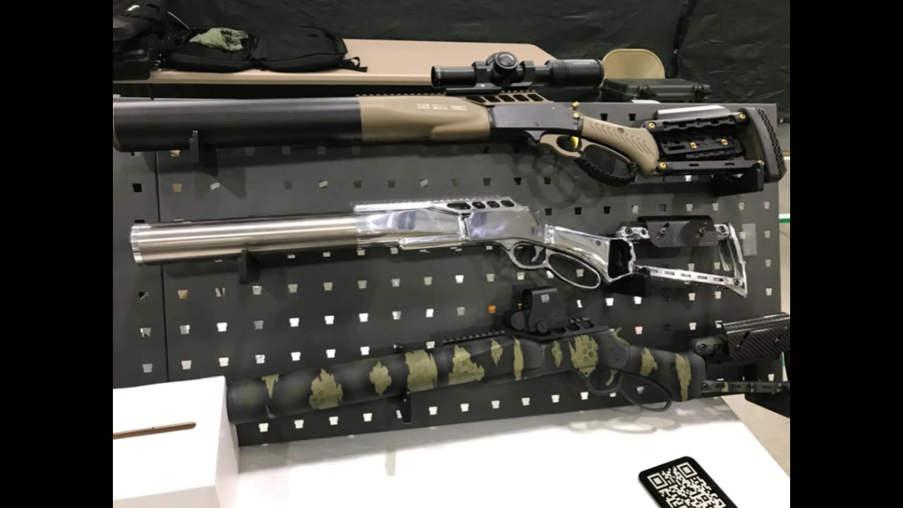 The Misfits go to Gun Con 2024!