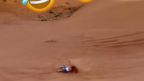 Desert Safari dubai United arab Emirates Funny Vedio