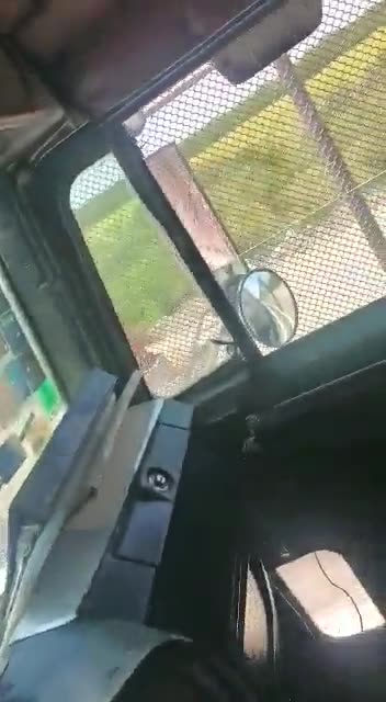 BREAKING: Gunfire at the US/Mexico border bridge.