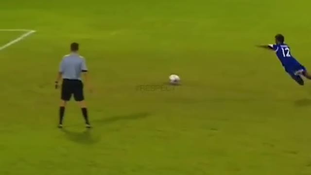 Funny penalty