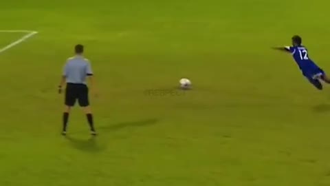 Funny penalty