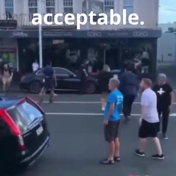 This should never be normal