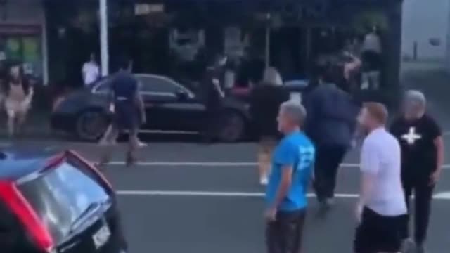 This should never be normal