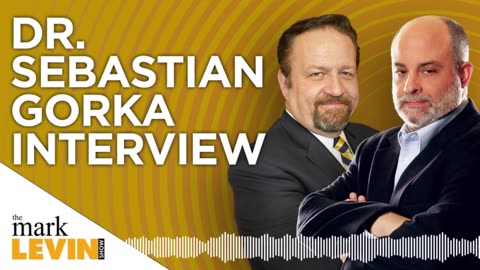 What Vivek Ramaswamy Said Was Outrageous. Sebastian Gorka with Mark Levin