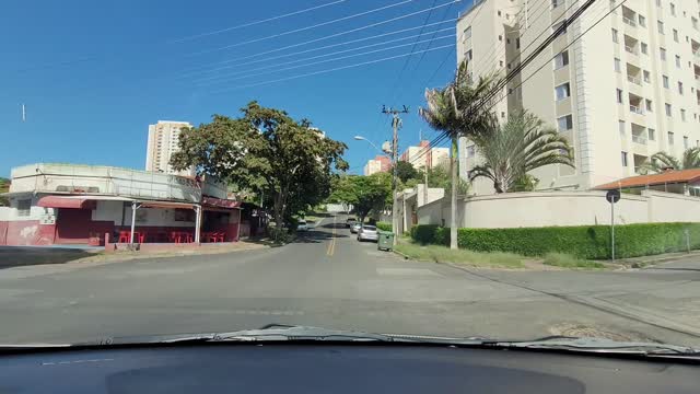 Driving Brazil 1