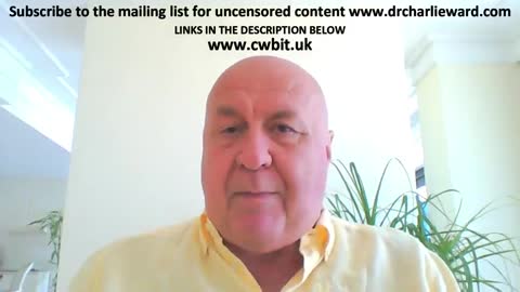 ESTABLISHING THE COVID TRUTH WITH CHARLIE WARD