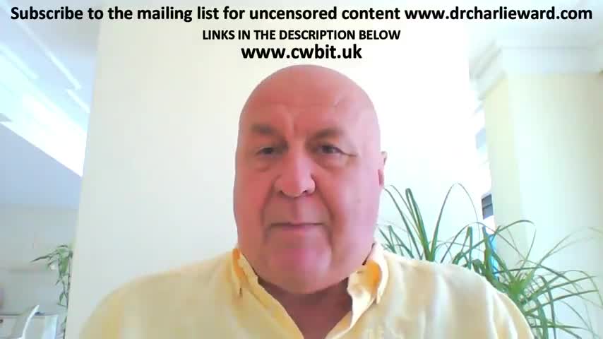 ESTABLISHING THE COVID TRUTH WITH CHARLIE WARD
