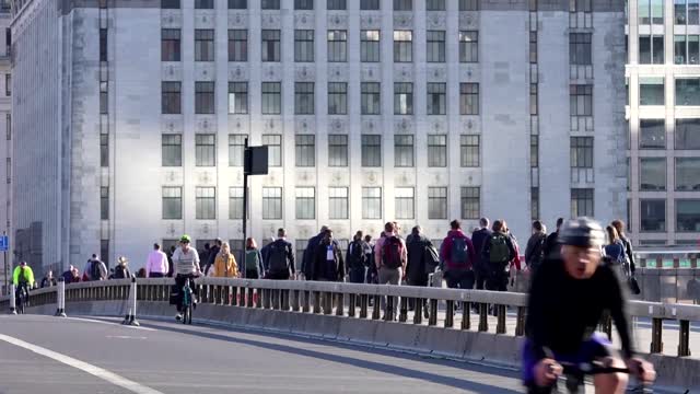 Londoners react after UK PM wins confidence vote