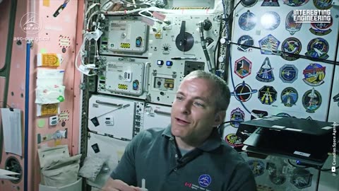 How Do Astronauts Eat and Drink in Space?