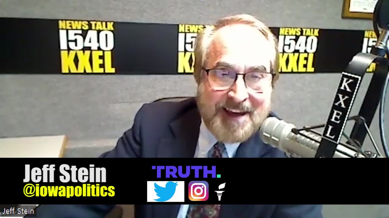 Iowa Politics with Jeff Stein – Wed. May 31, 2023