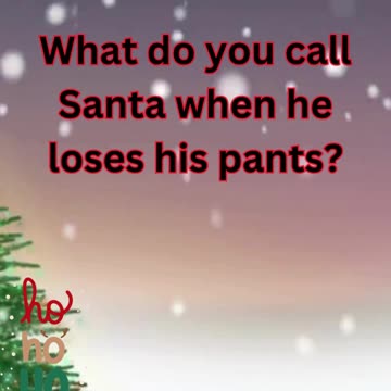 Jingle Laughs: Hilarious Children's Christmas Jokes That'll Make Santa Chuckle! 🎅🤣"