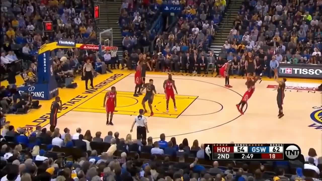 the greatest shooter stephen curry score clip