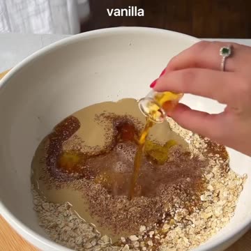 Vegan Oatmeal Chocolate Chip Cookies