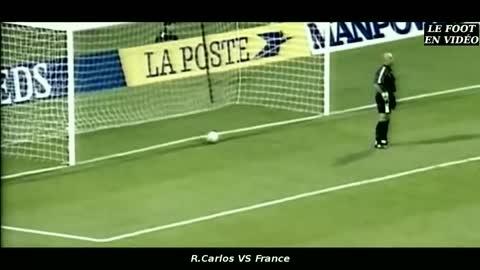 Best goals - football