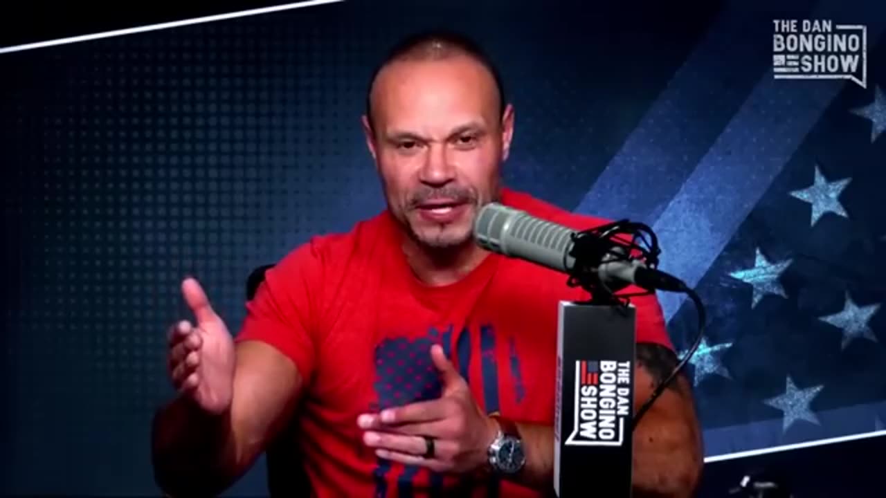 The Dan Bongino Show [ Reveals the Truth ] Election The Plot to Interfere In The 2024