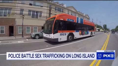 Police battle sex trafficking on Long Island