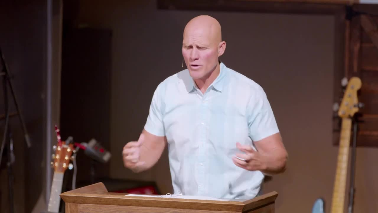 You must be Broken to be Filled | Pastor Shane Idleman