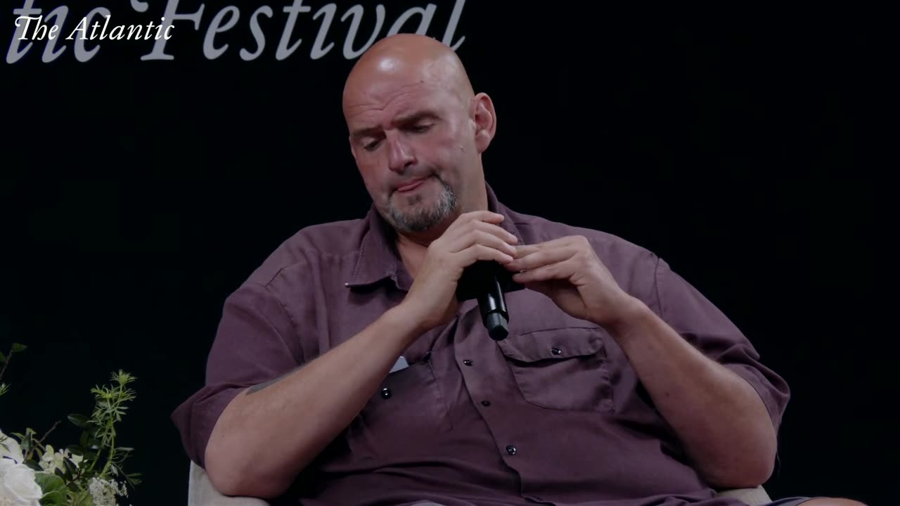 John Fetterman Admits Trump Has 'Special' Bond With Key Swing-State Voters