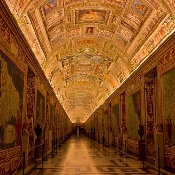 Masterpieces of History: Exploring the Vatican Museum's Treasures