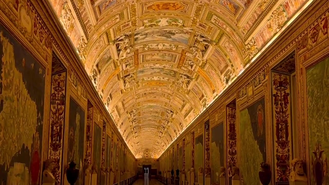 Masterpieces of History: Exploring the Vatican Museum's Treasures