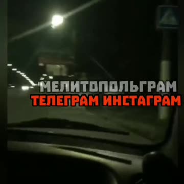 The Russian military took control of Melitopol