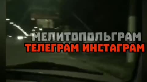 The Russian military took control of Melitopol