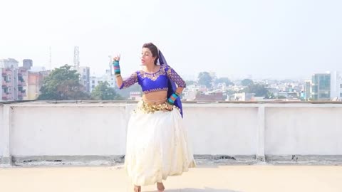 CHHEL CHHABILI I NEW HARYANVI DANCE - DANCE WITH ALISHA -