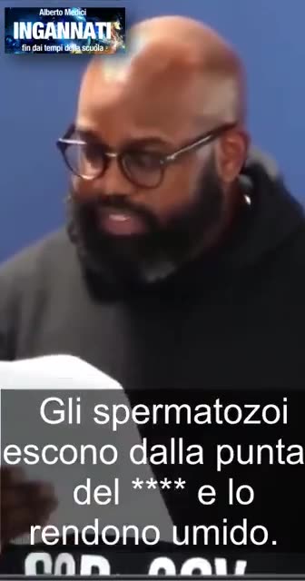 USA: Il PORNO insegnato nelle scuole con la compiacenza dei decenti.