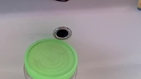Огненная вода идёт из под крана