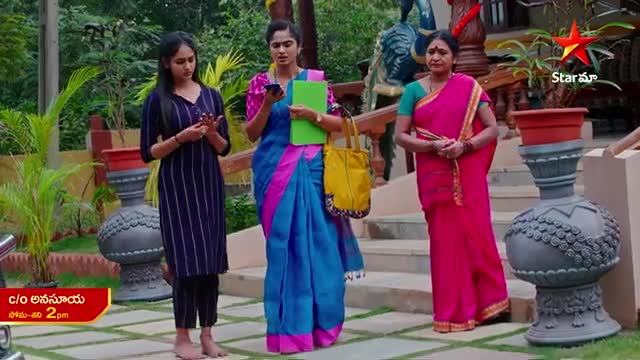 Care Of Anasuya - Promo |28th Dec 2022 | Star Maa Serials | Mon-Sat at 2 pm |StarMaa