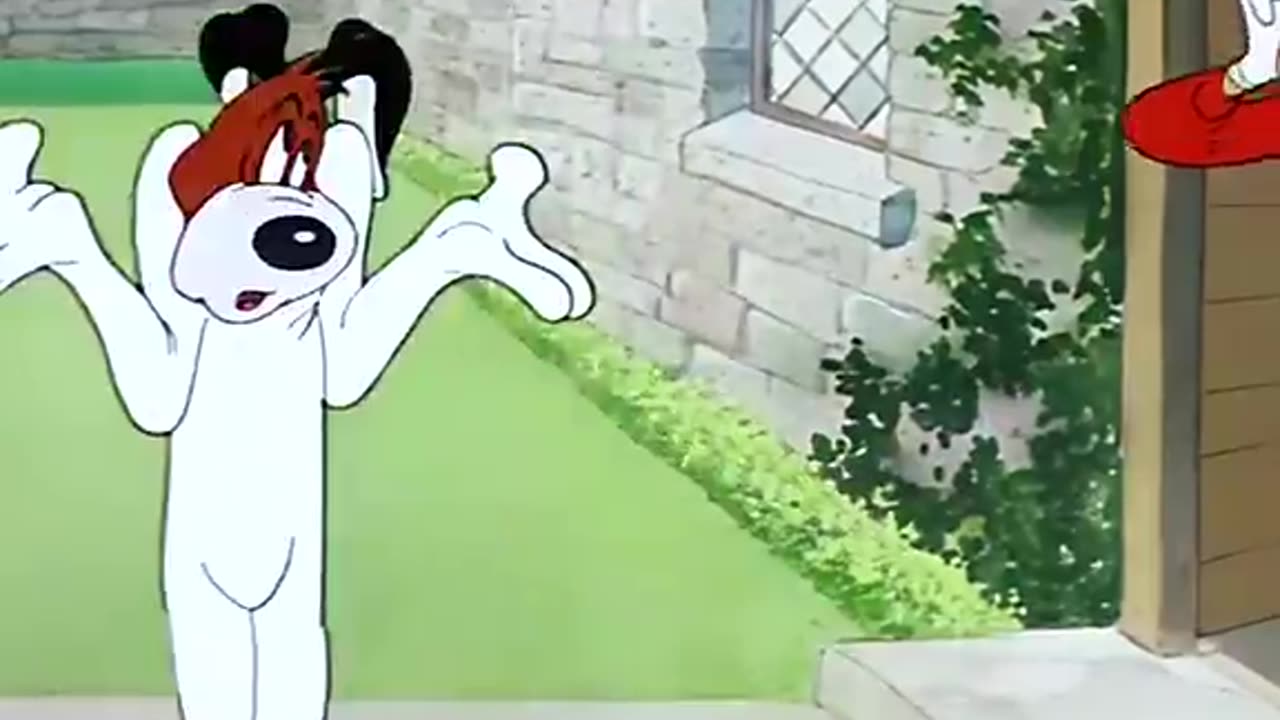 Happy Watch Classic Coartoon