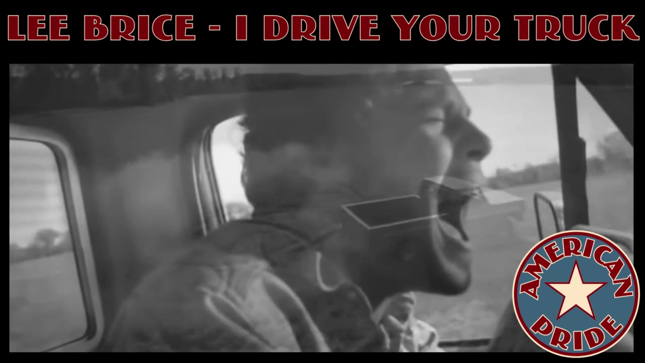 Lee Brice - I Drive Your Truck